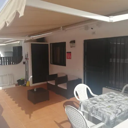 Lägenhet Vandaele Corralejo