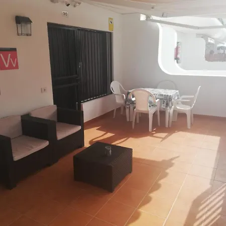 Apartmán Vandaele *