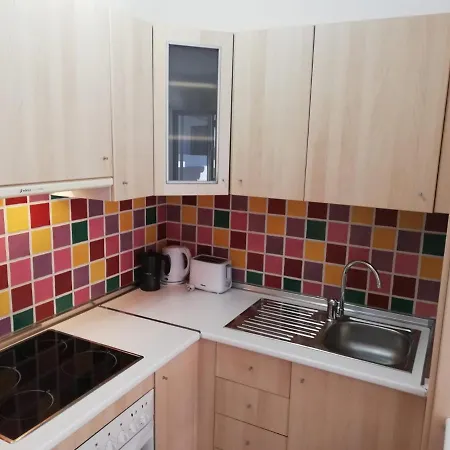 Apartmán Vandaele *