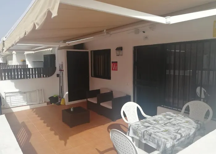 Apartment Vandaele Corralejo
