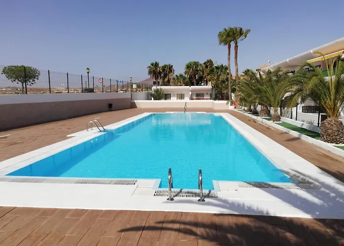 Vandaele Apartment Corralejo